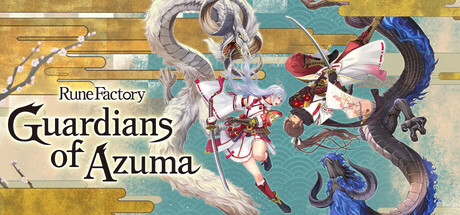 Rune Factory: Guardians of Azuma Cover Image