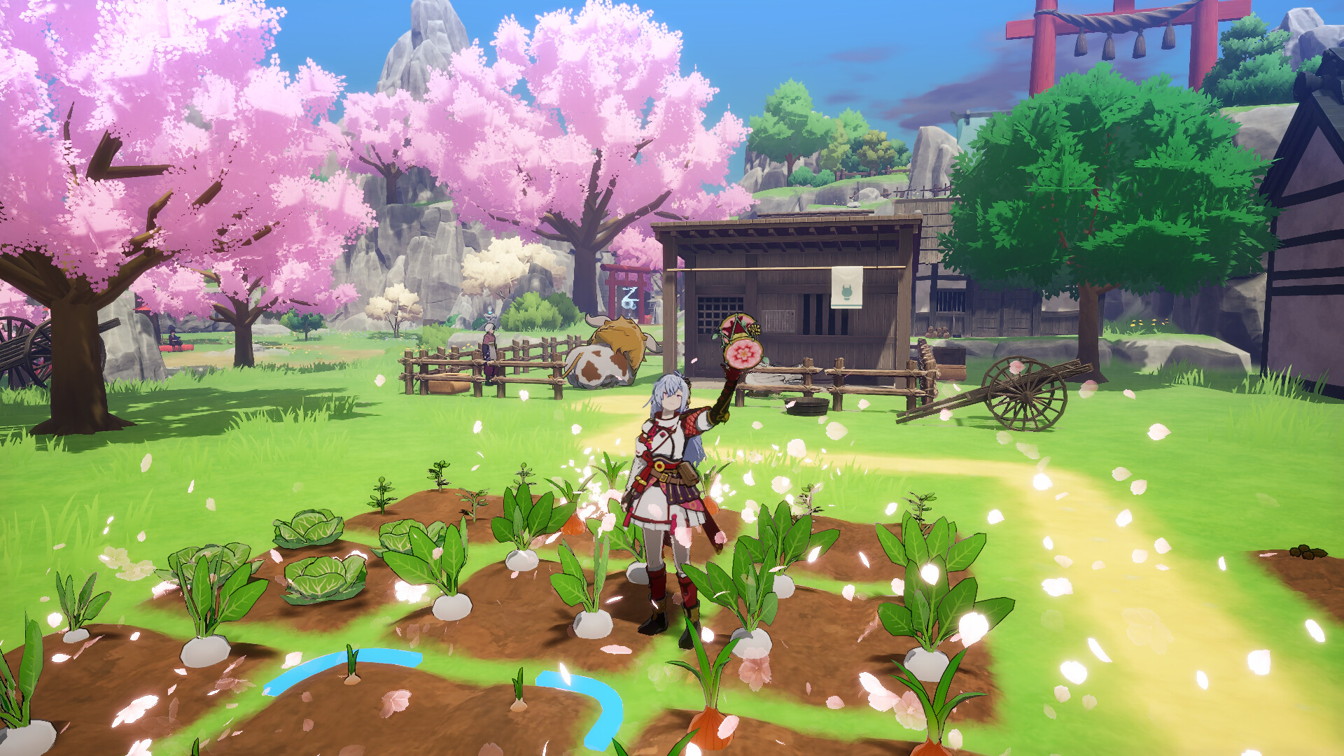 符文工房 龙之天地 / Rune Factory: Guardians of Azuma v1.0.3 简体中文版 13GB - 软壳源码网-软壳源码网