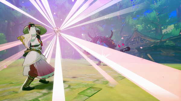 Fotos Do Slide do Jogo Rune Factory: Guardians of Azuma