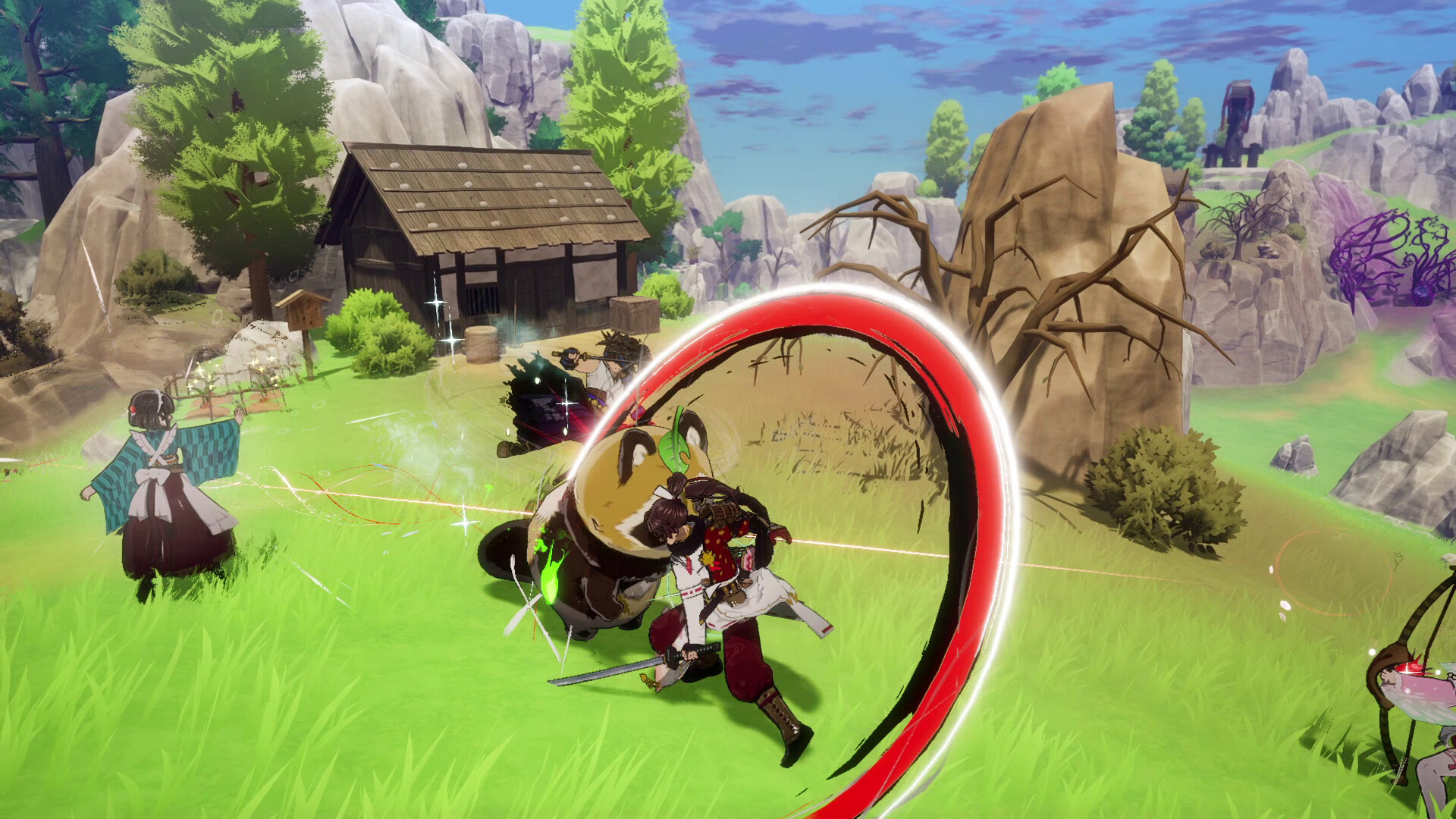 图片[2]-符文工房 龙之天地 / Rune Factory: Guardians of Azuma v1.0.3 简体中文版 13GB - 软壳源码网-软壳源码网