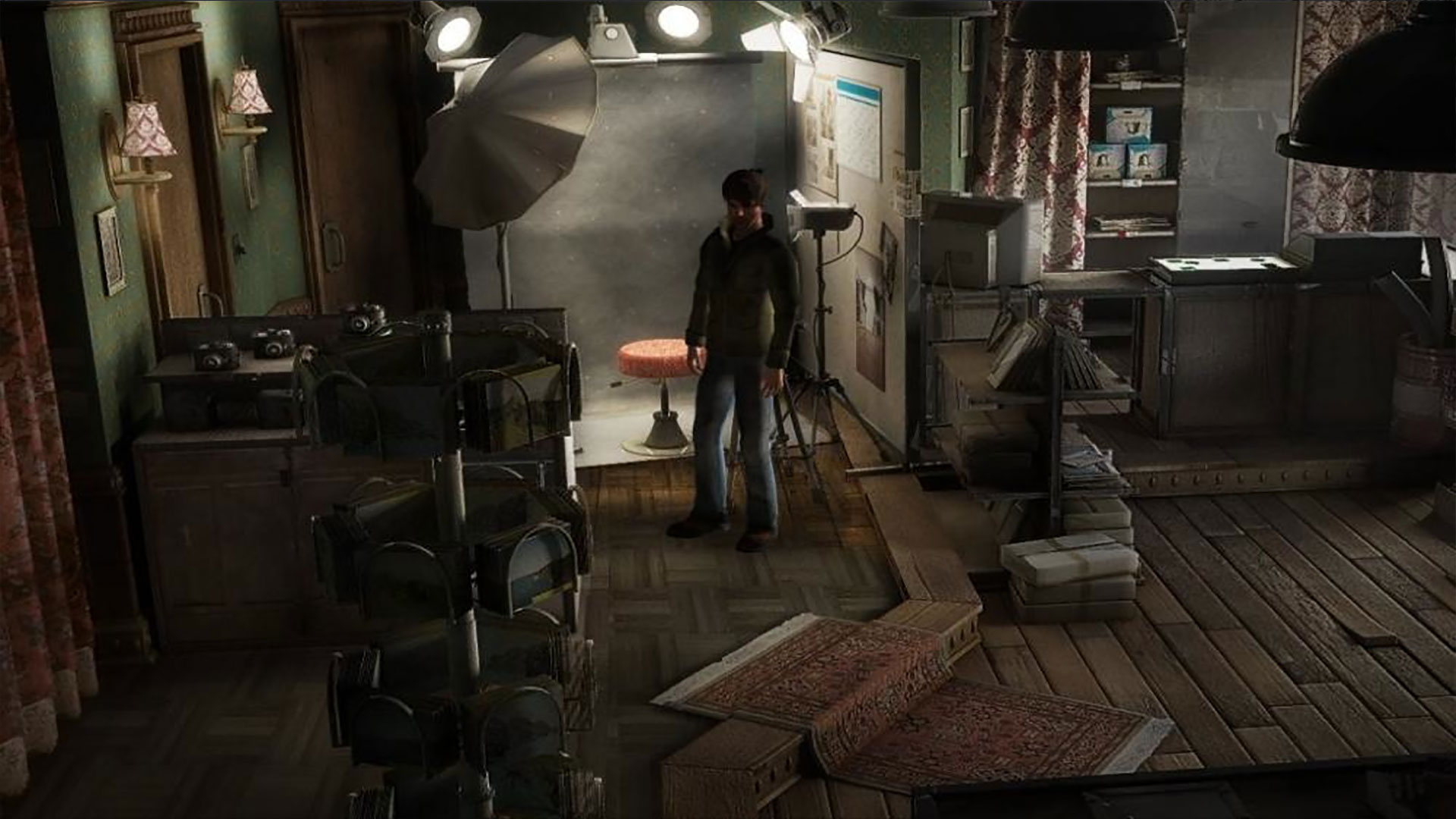 Black Mirror II screenshot 2