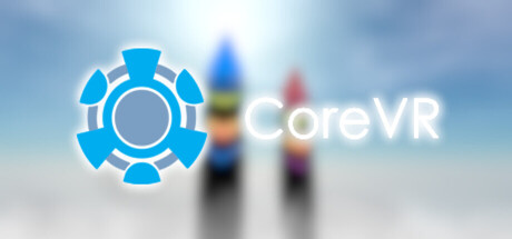 CoreVR — Steam header