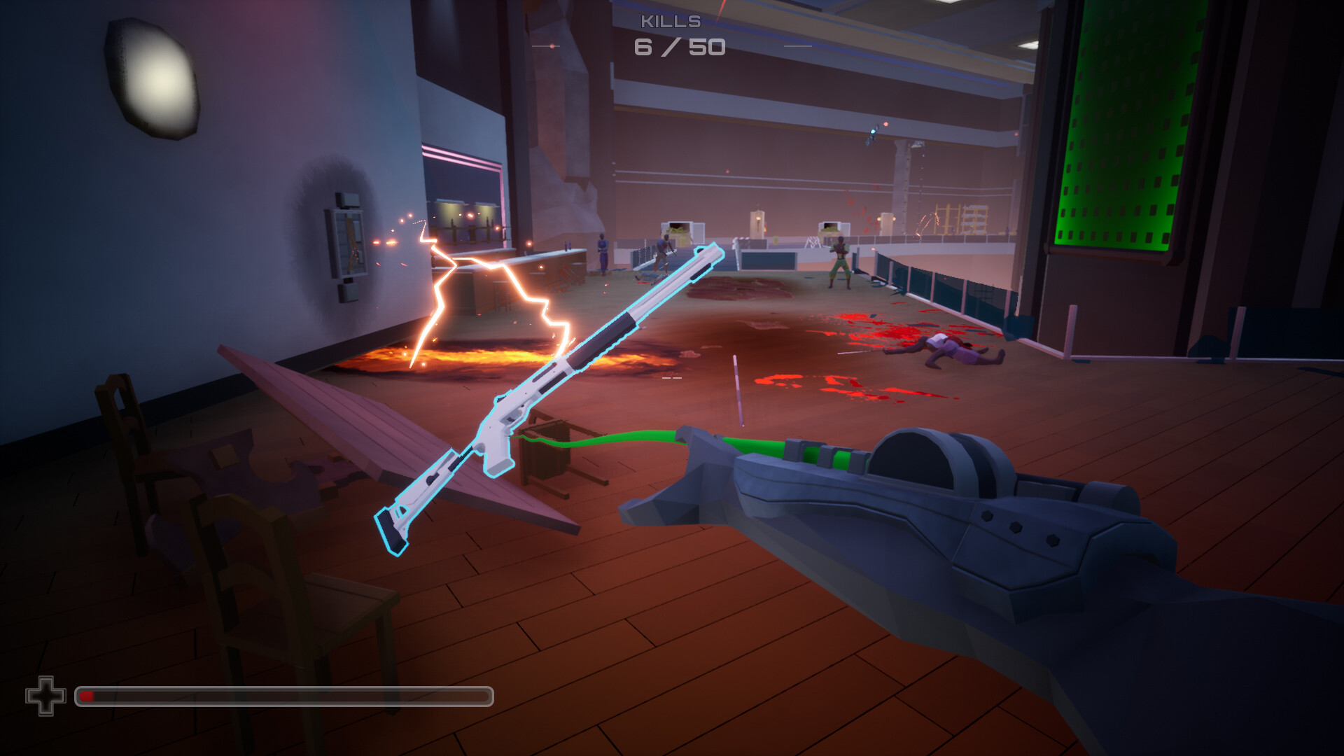 Diatomic screenshot 2