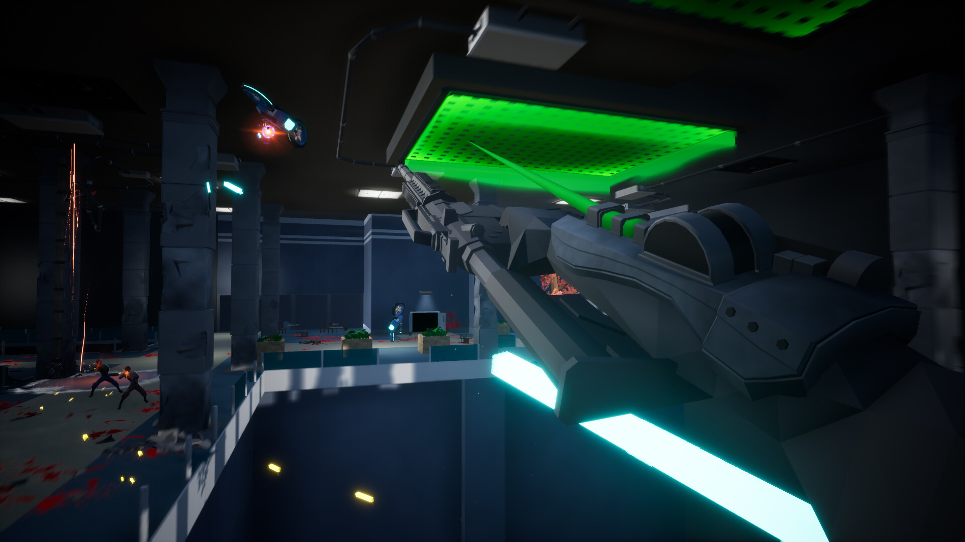 Diatomic screenshot 6
