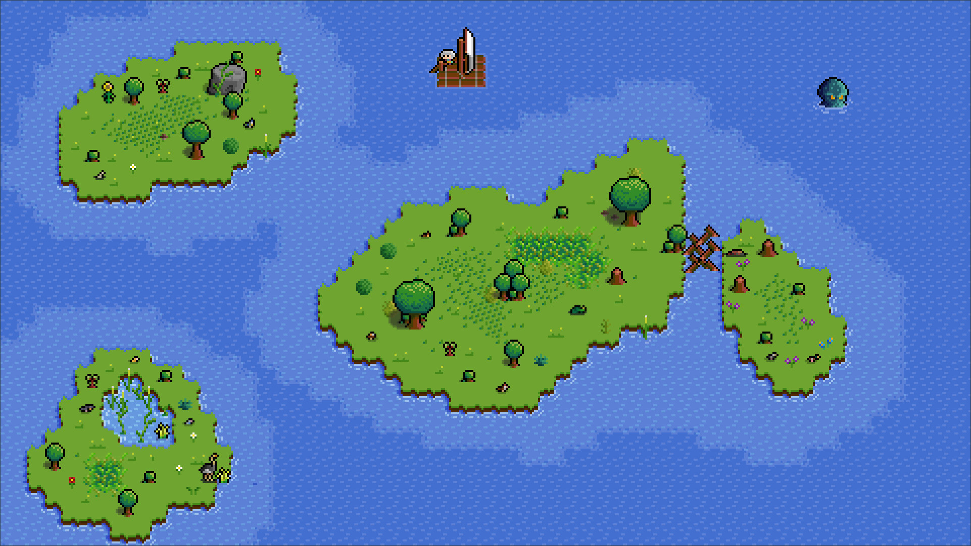 minihunt screenshot 1