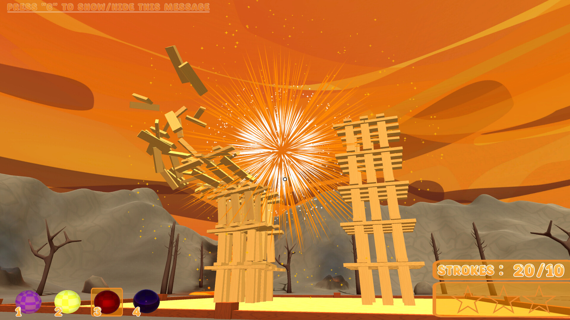 Tower Doomer screenshot 1