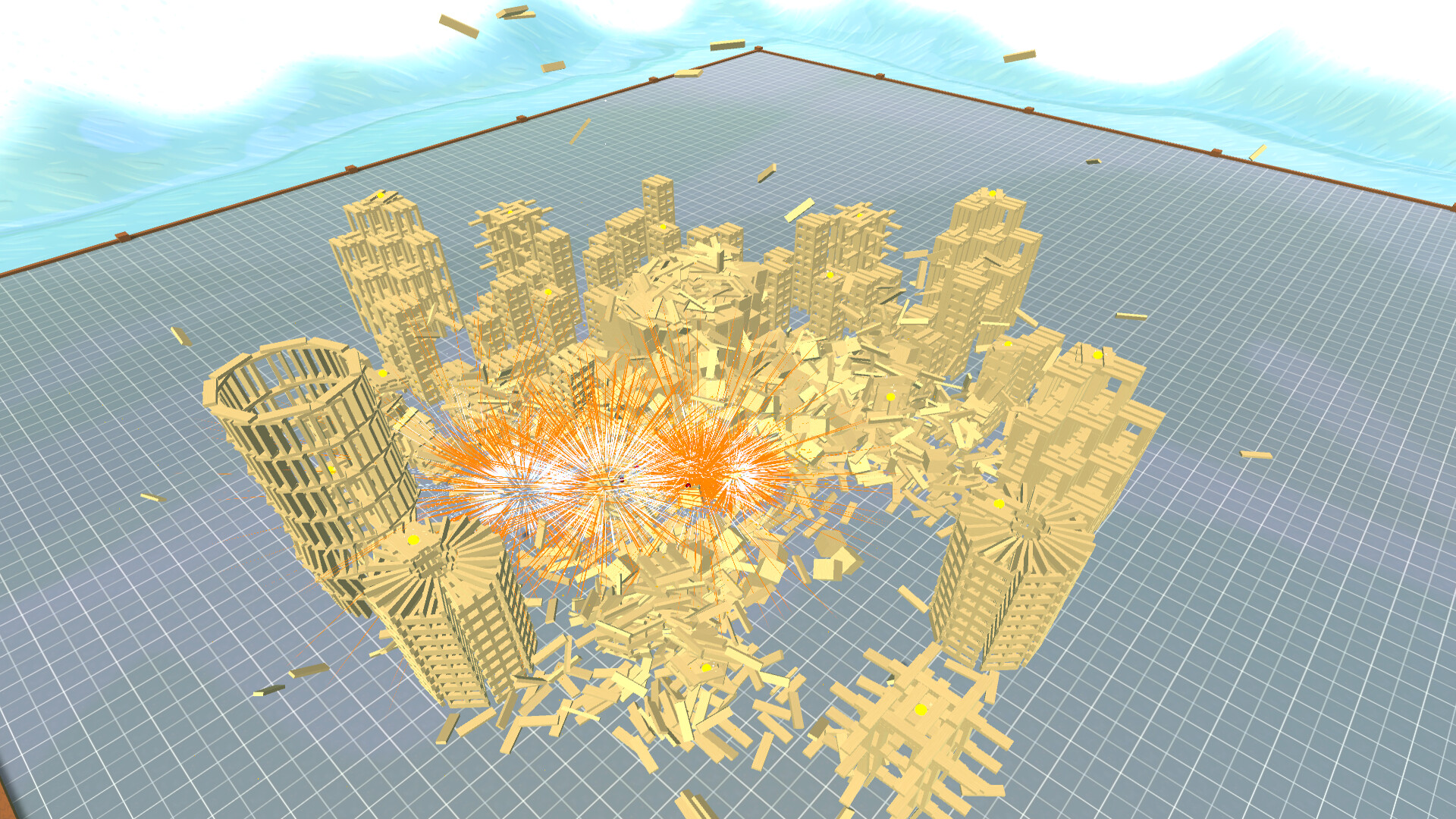 Tower Doomer screenshot 4