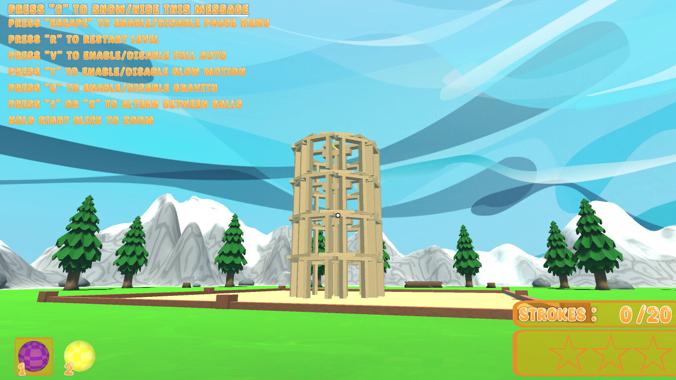 Tower Doomer screenshot 2
