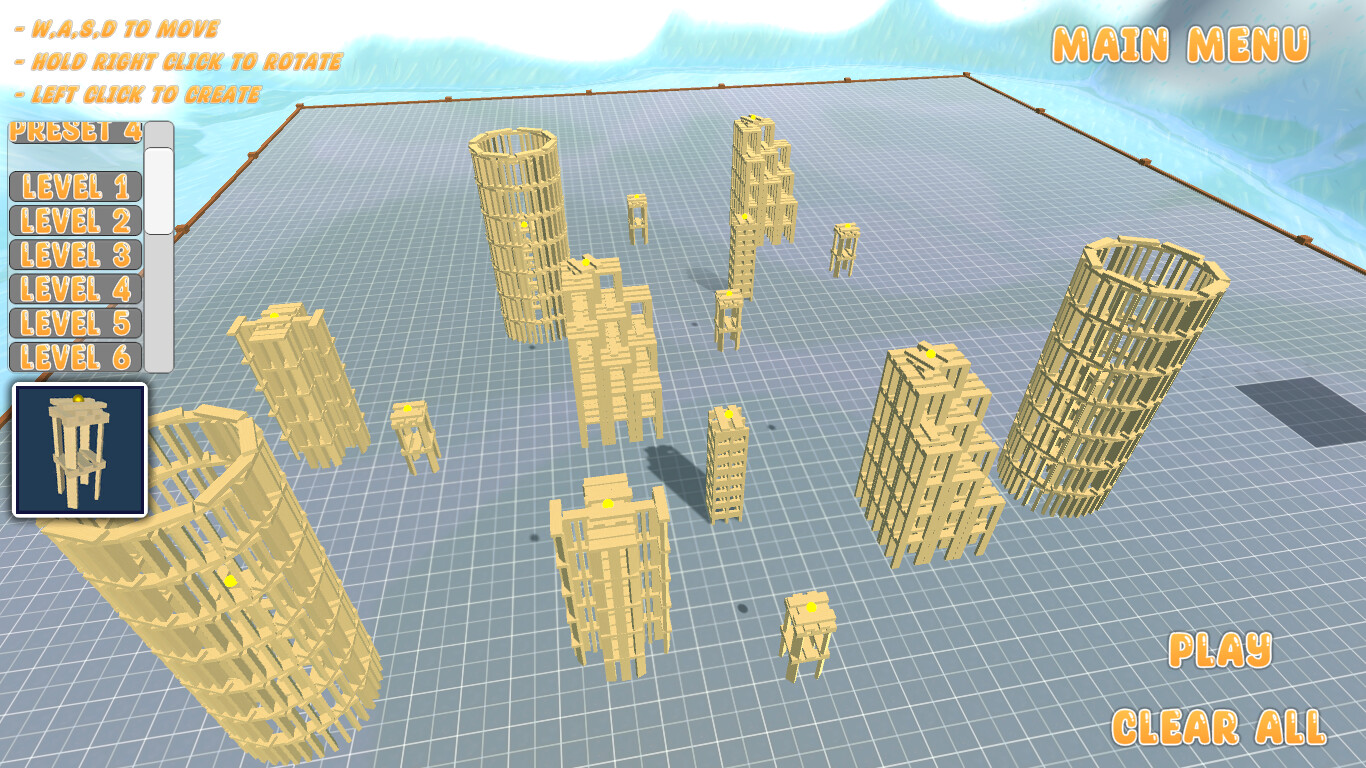 Tower Doomer screenshot 11