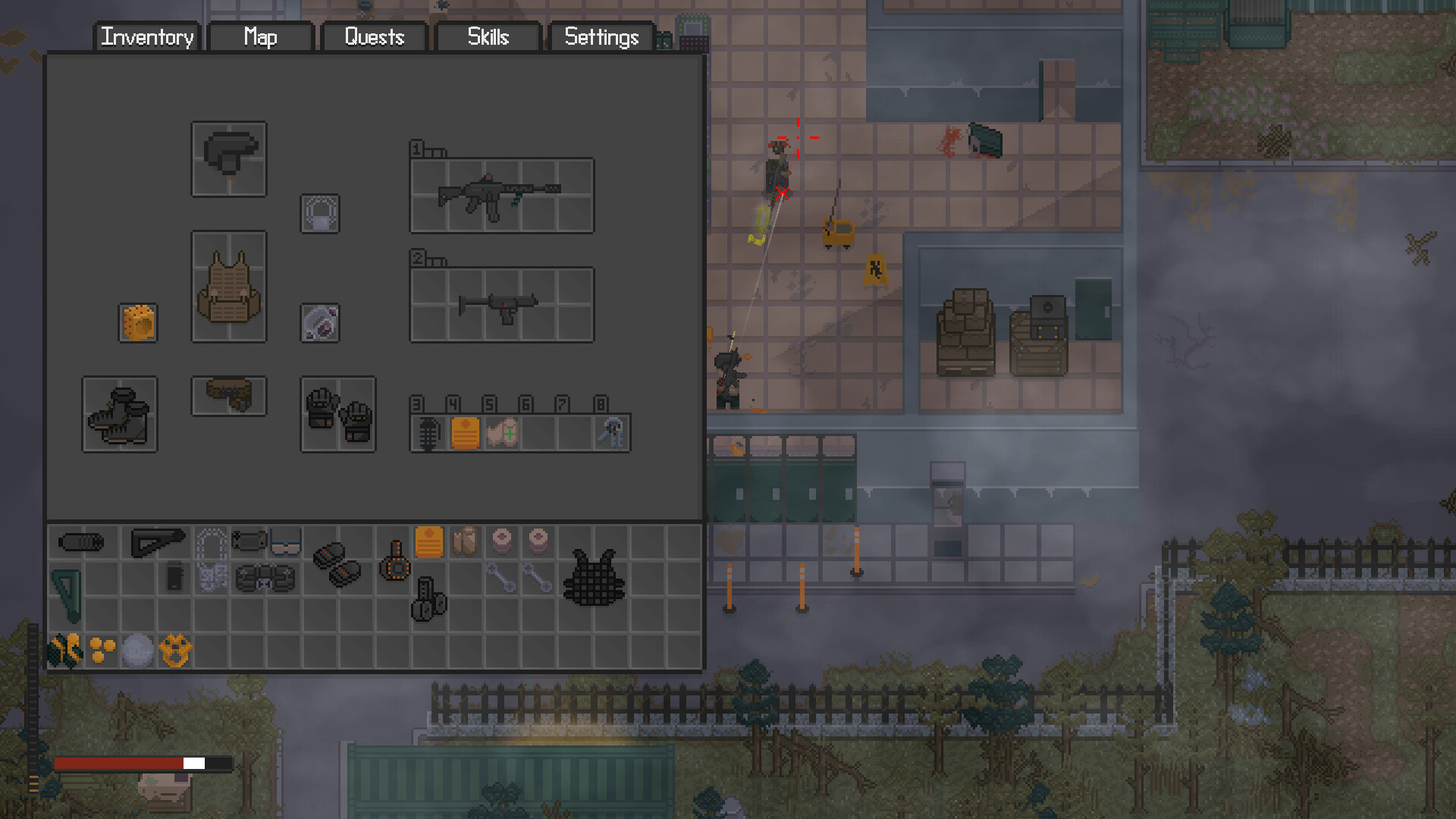 Last Extract screenshot 2