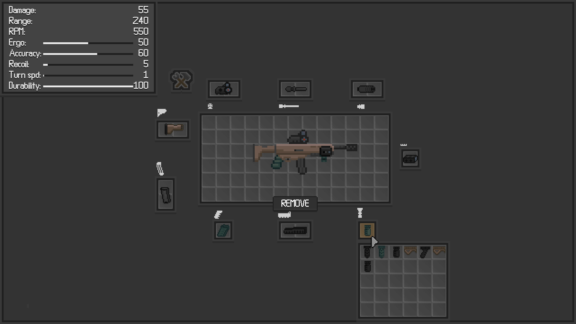 Last Extract screenshot 5