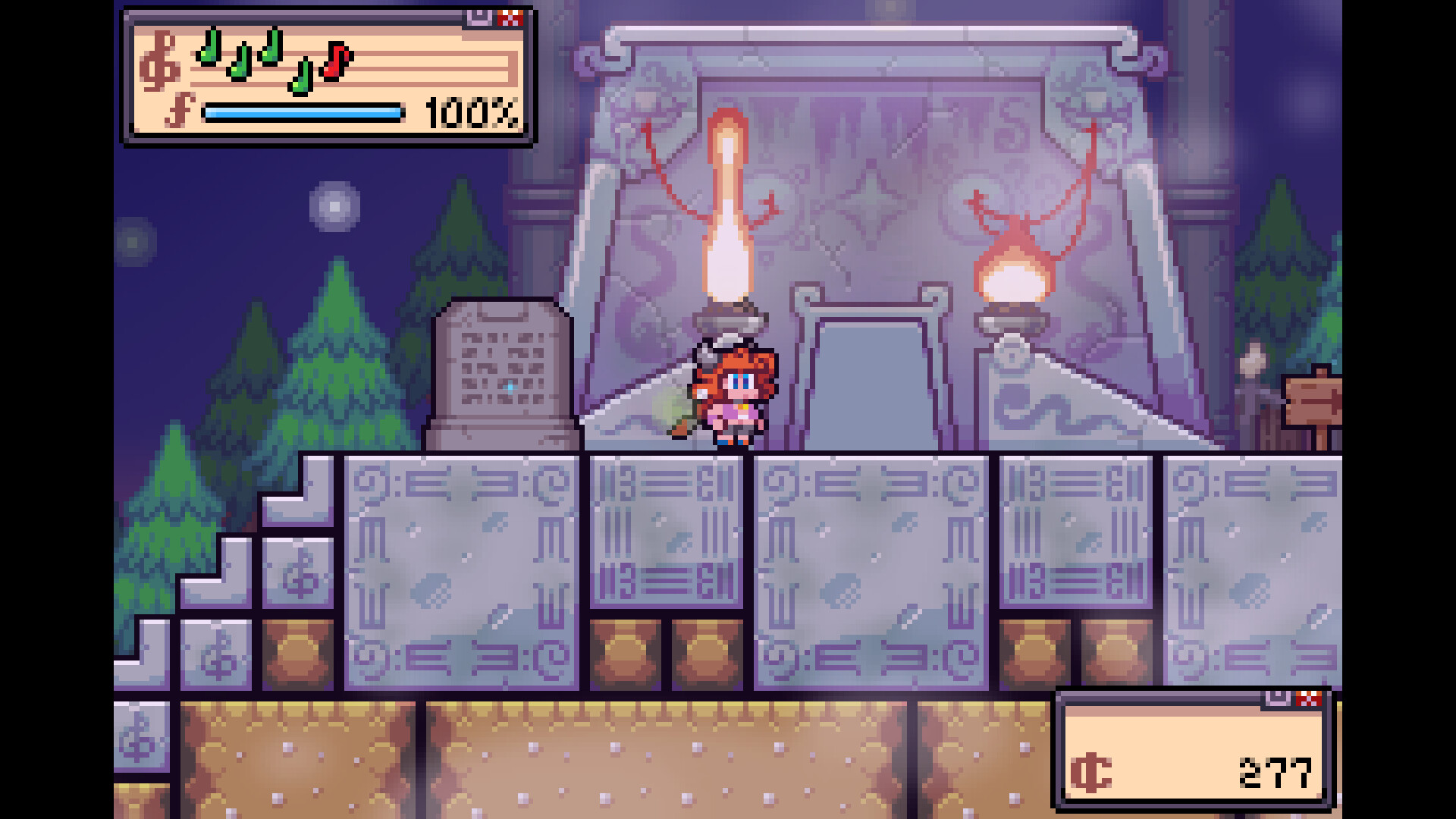 Dungeon Gals screenshot 8