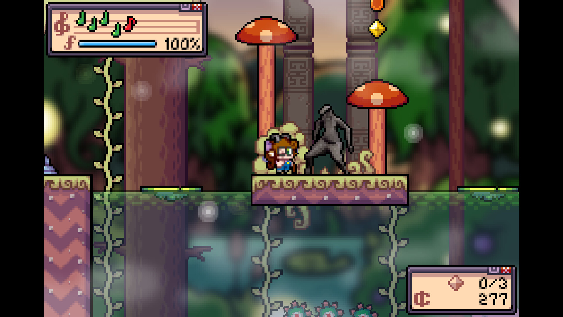 Dungeon Gals screenshot 5