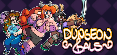 Dungeon Gals Cover Image