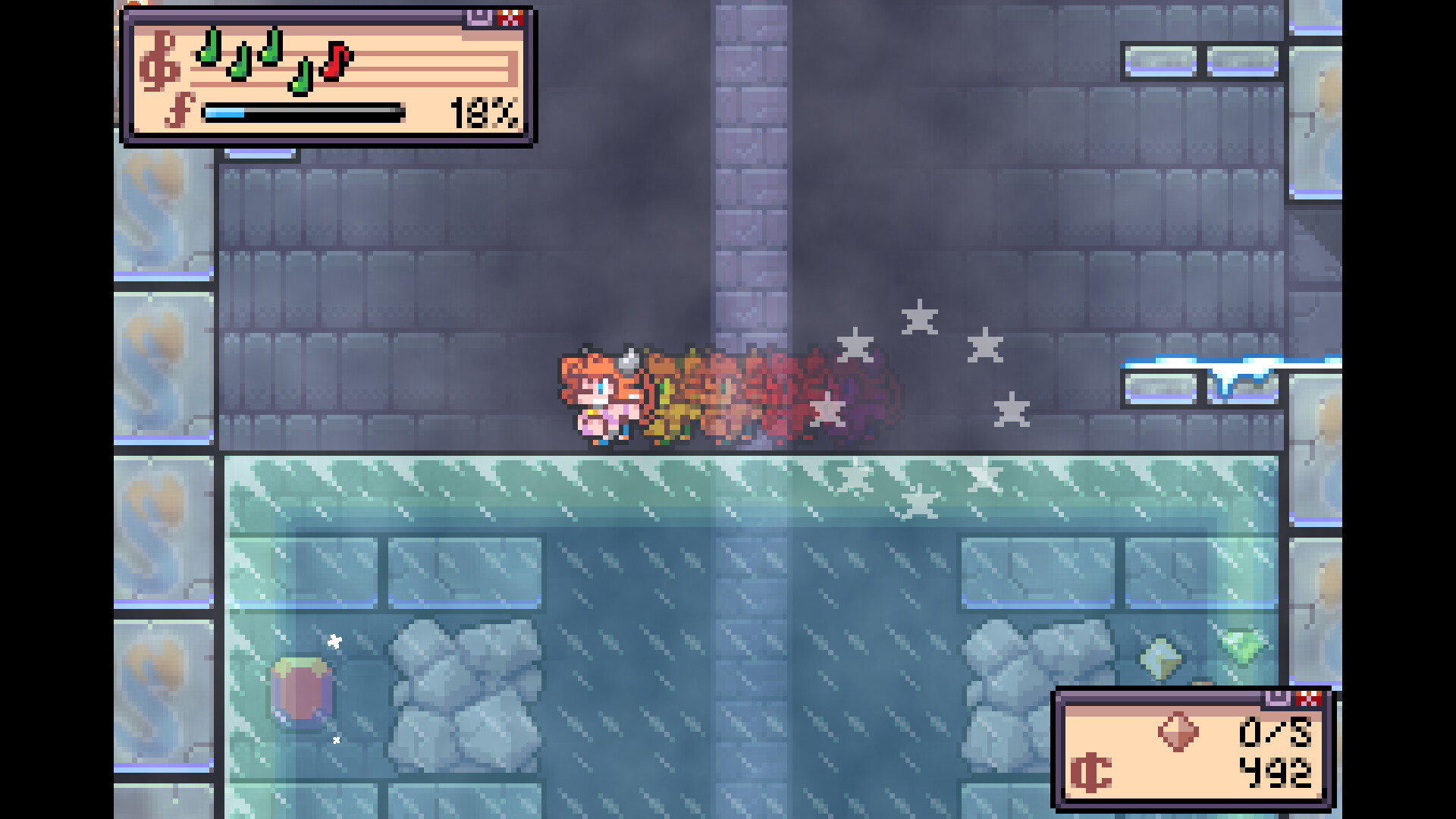 Dungeon Gals screenshot 2