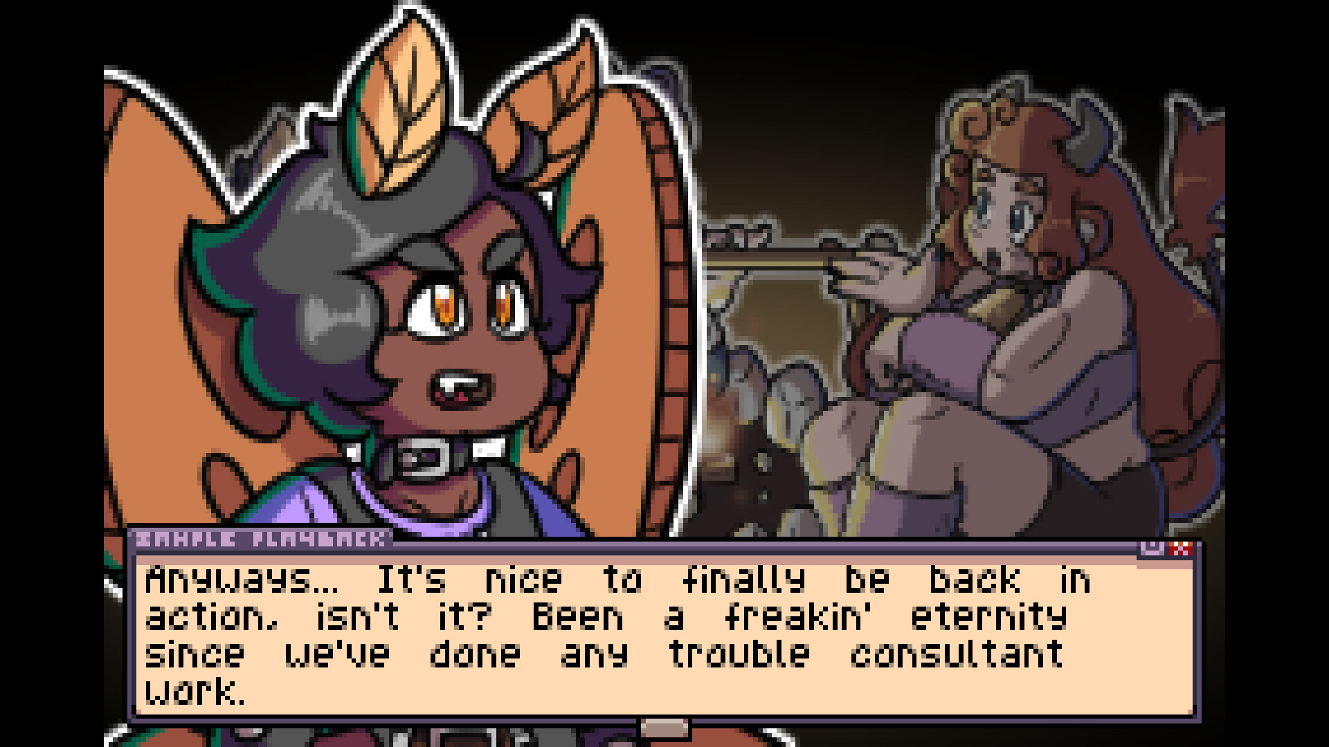 Dungeon Gals screenshot 6