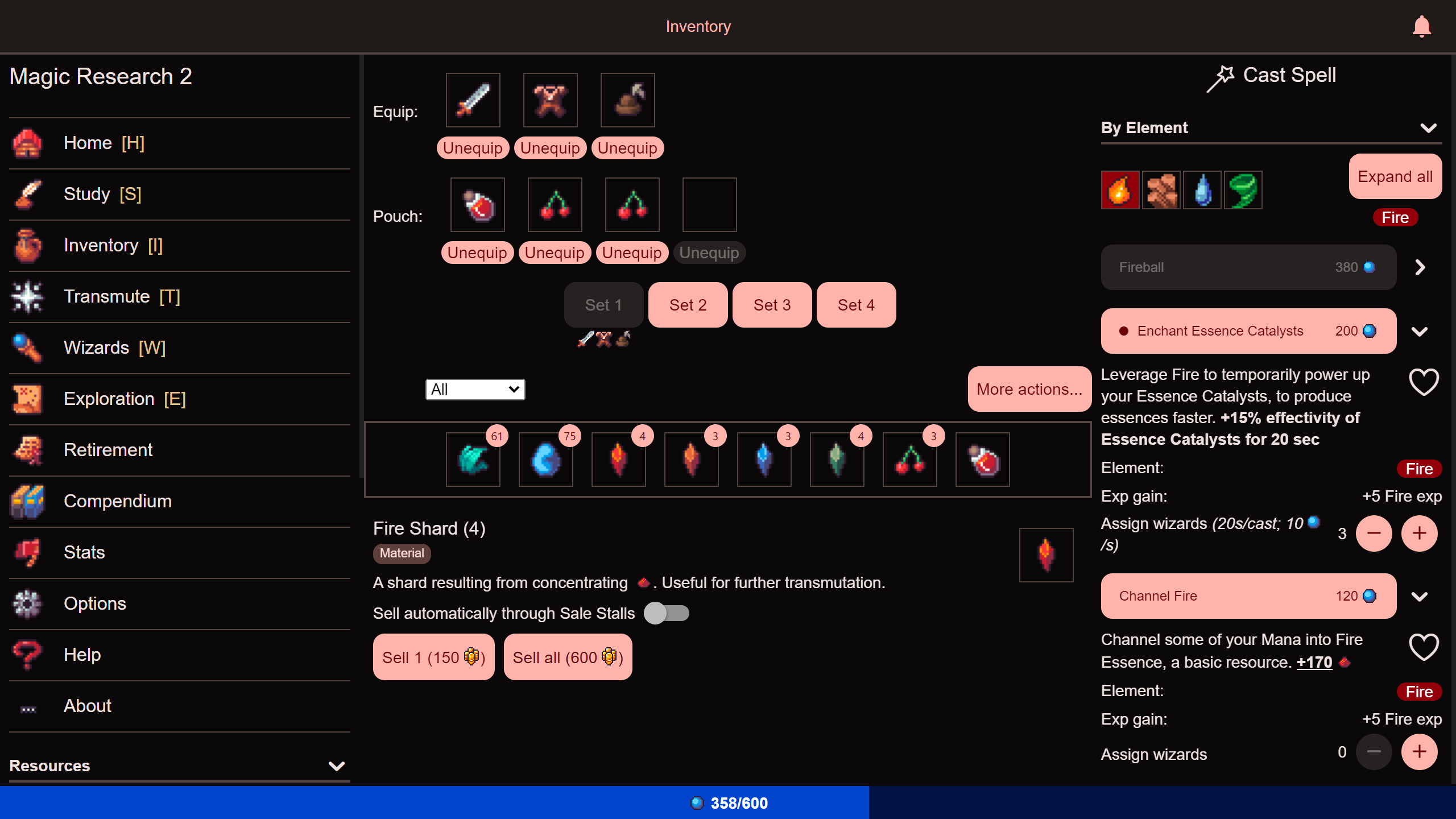 Magic Research 2 screenshot 3
