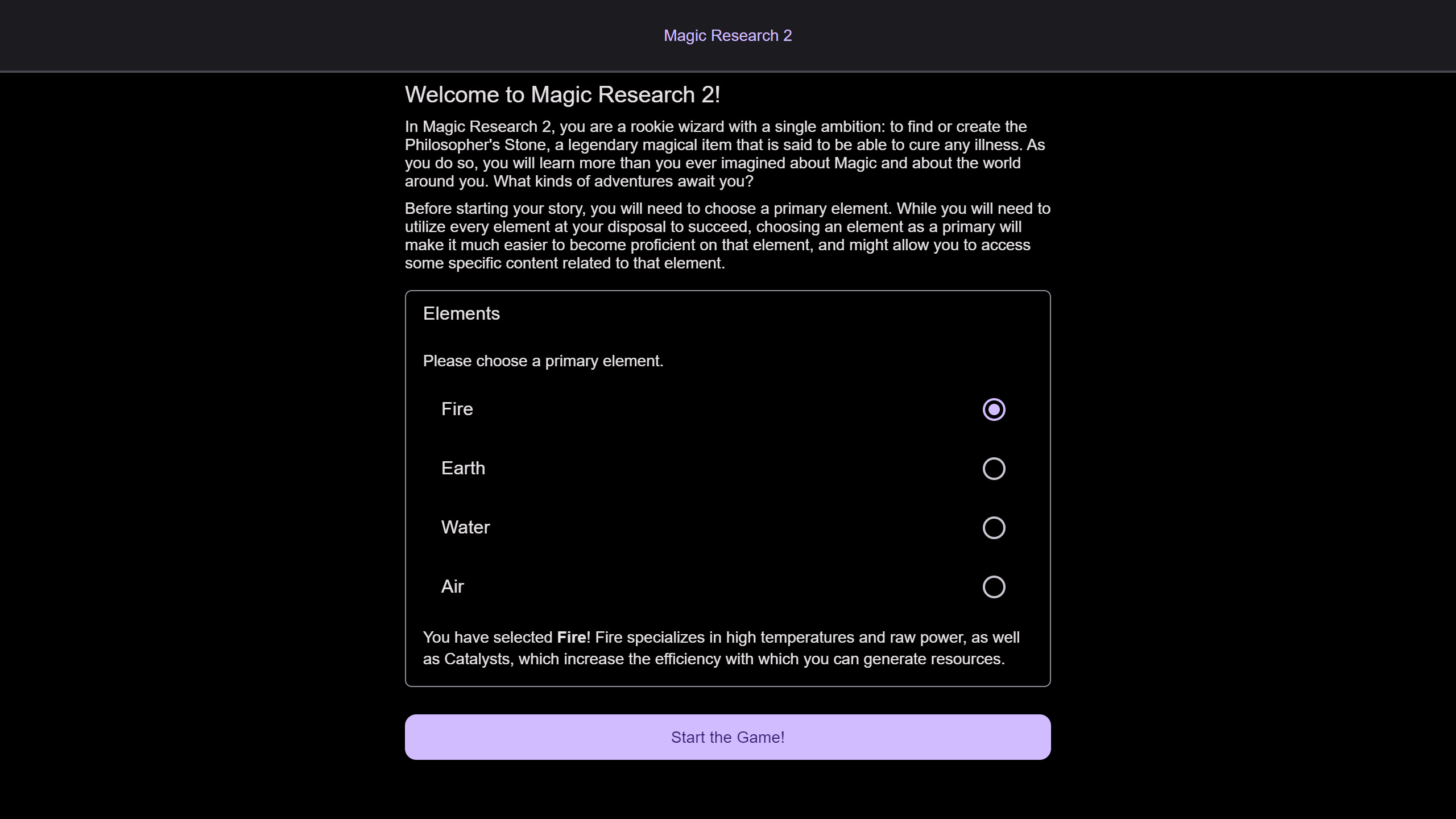 Magic Research 2 screenshot 7