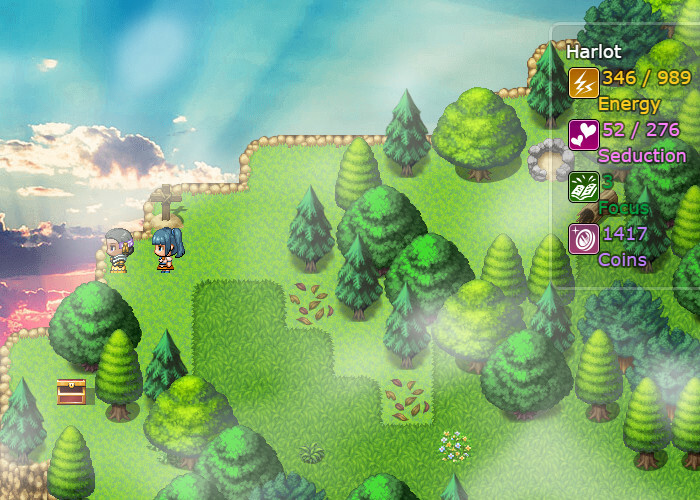 Harlot's Path screenshot 2