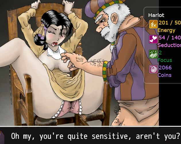 Harlot's Path screenshot 6