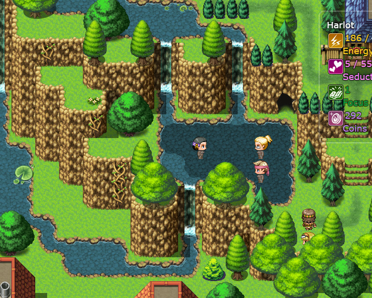 Harlot's Path screenshot 3