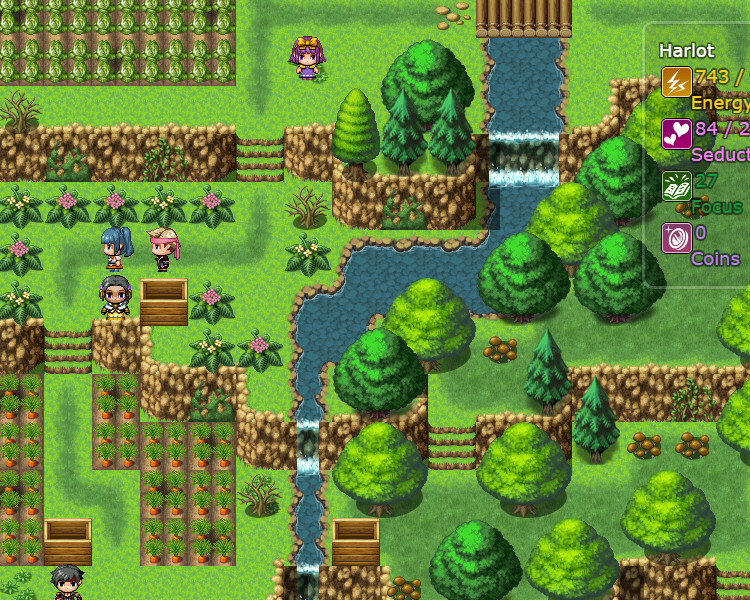 Harlot's Path screenshot 5