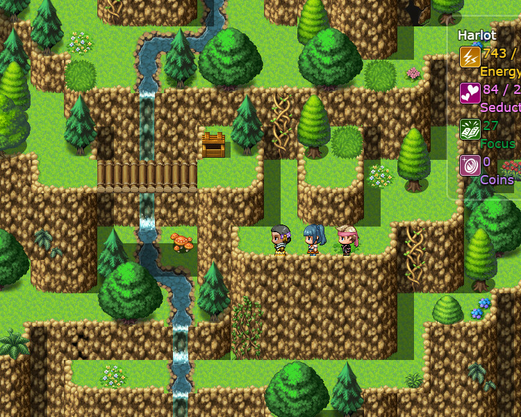 Harlot's Path screenshot 4