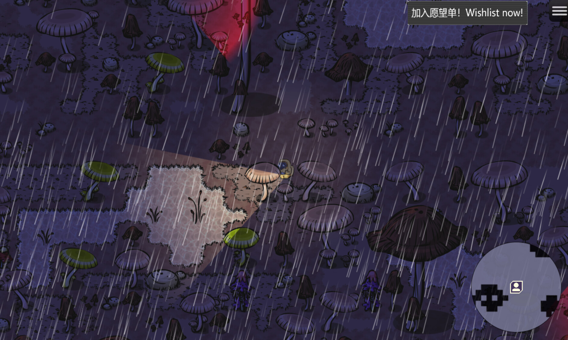 后室：彼阳的晚意-Backrooms:Beyond one year screenshot 12