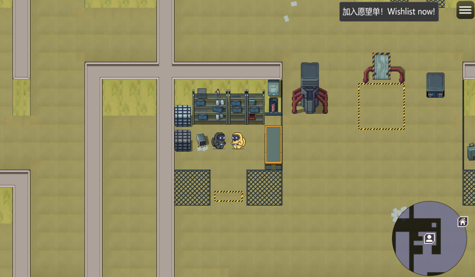 后室：彼阳的晚意-Backrooms:Beyond one year screenshot 4