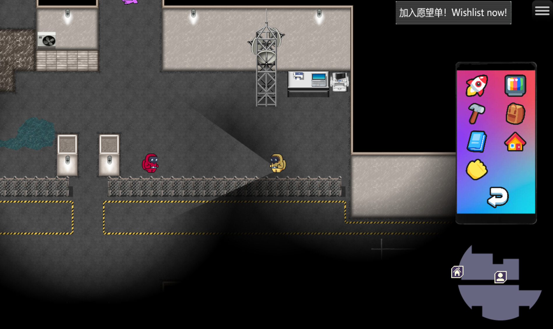 后室：彼阳的晚意-Backrooms:Beyond one year screenshot 10