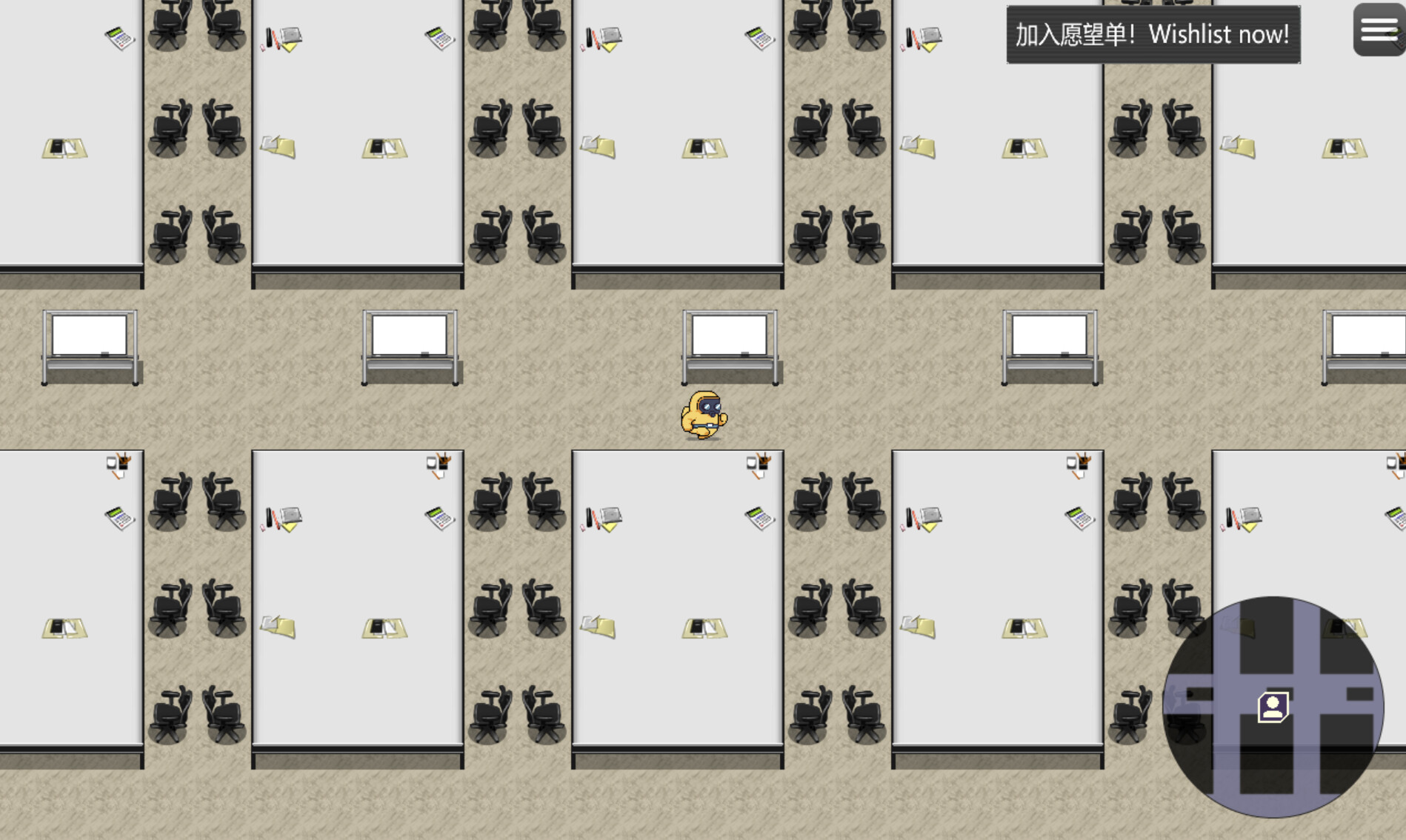 后室：彼阳的晚意-Backrooms:Beyond one year screenshot 6