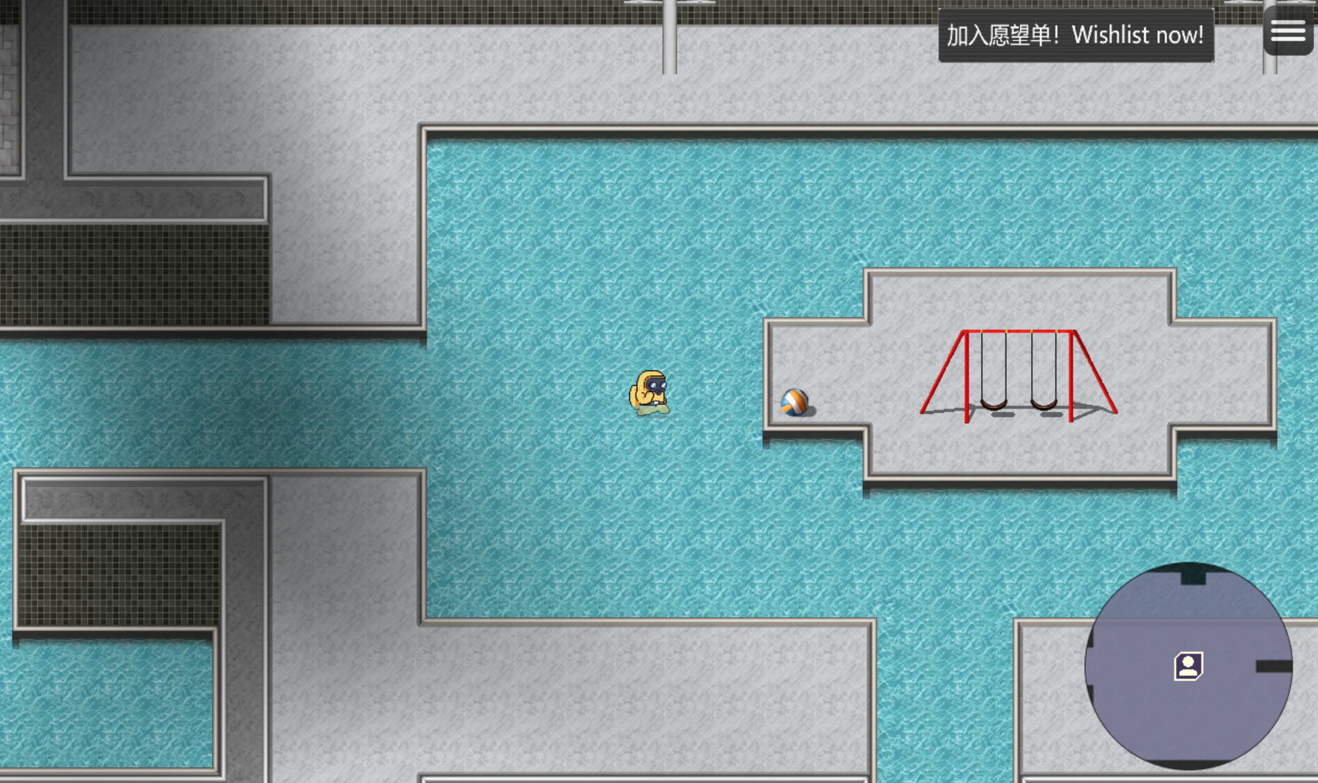 后室：彼阳的晚意-Backrooms:Beyond one year screenshot 9
