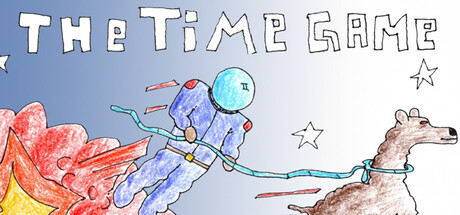 The Time Game banner