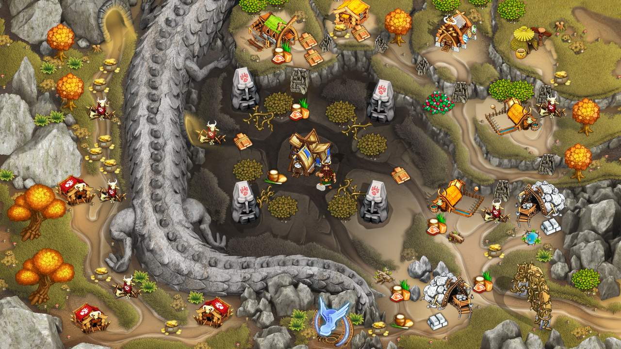 Viking Brothers screenshot 6