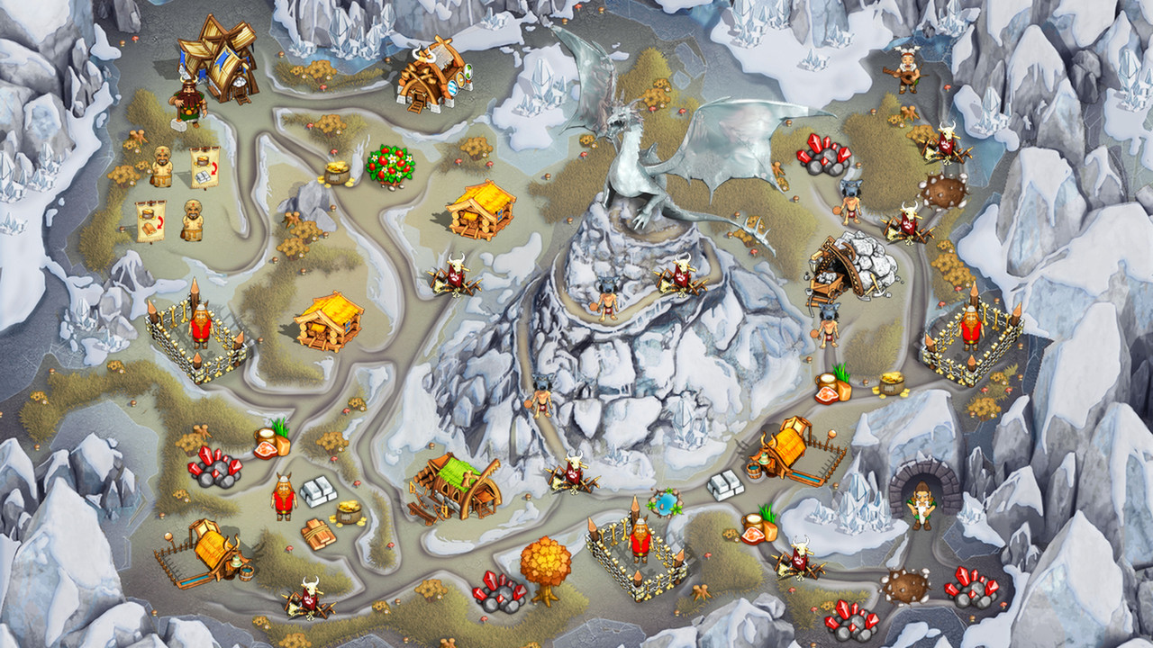 Viking Brothers screenshot 7