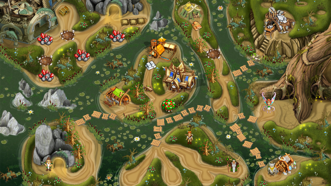 Viking Brothers screenshot 8
