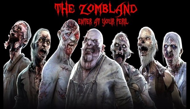 The Zombland: Enter at Your Peril в Steam