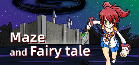 Maze and Fairy tale Cover Image