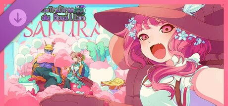 Les Traîtres du Bouillon - Plan Premium: SAKURA