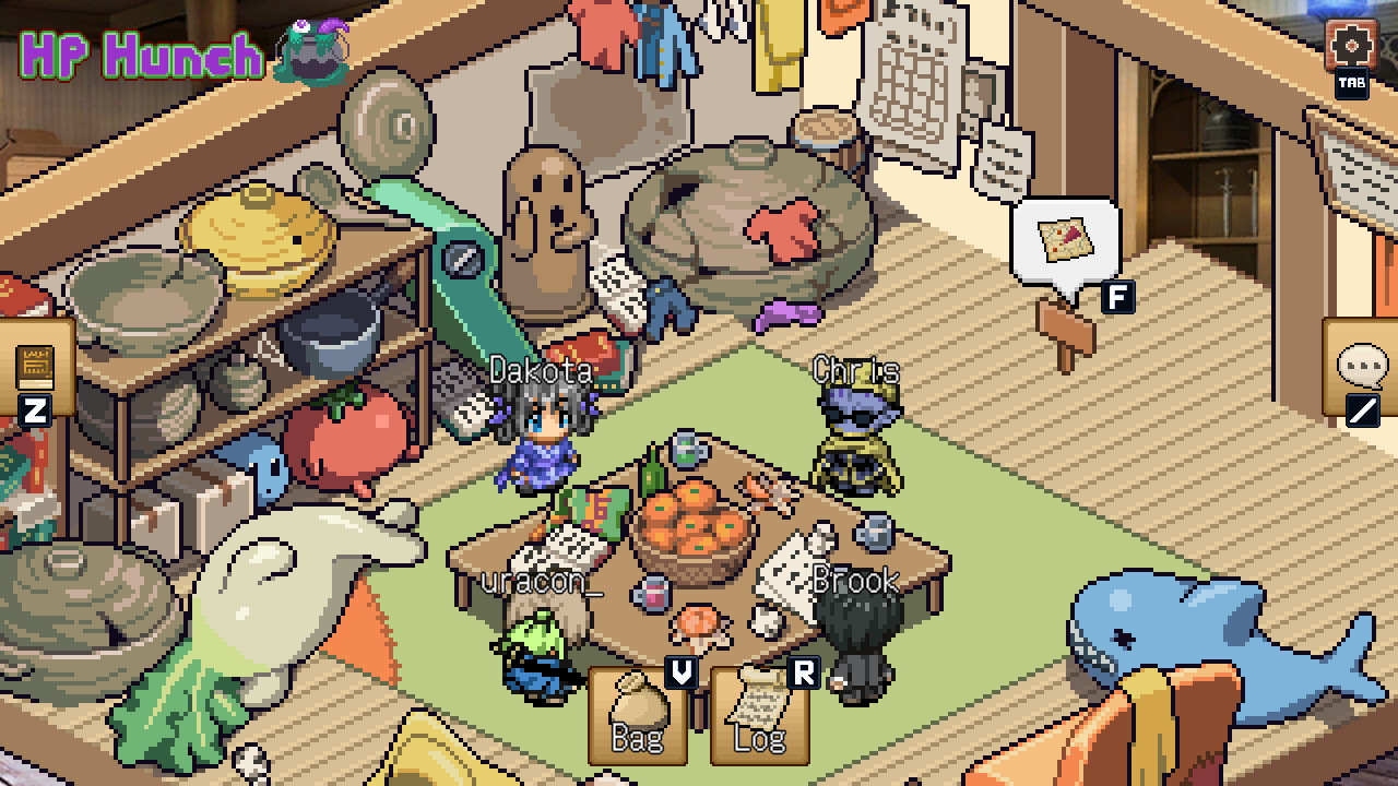 Hodgepodge Hunch - Premium Pack: SAKURA screenshot 1
