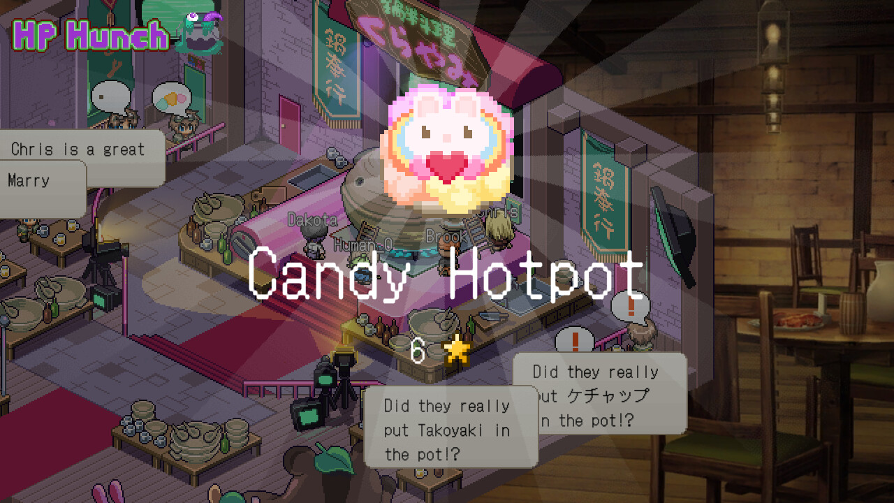 Hodgepodge Hunch - Premium Pack: SAKURA screenshot 4