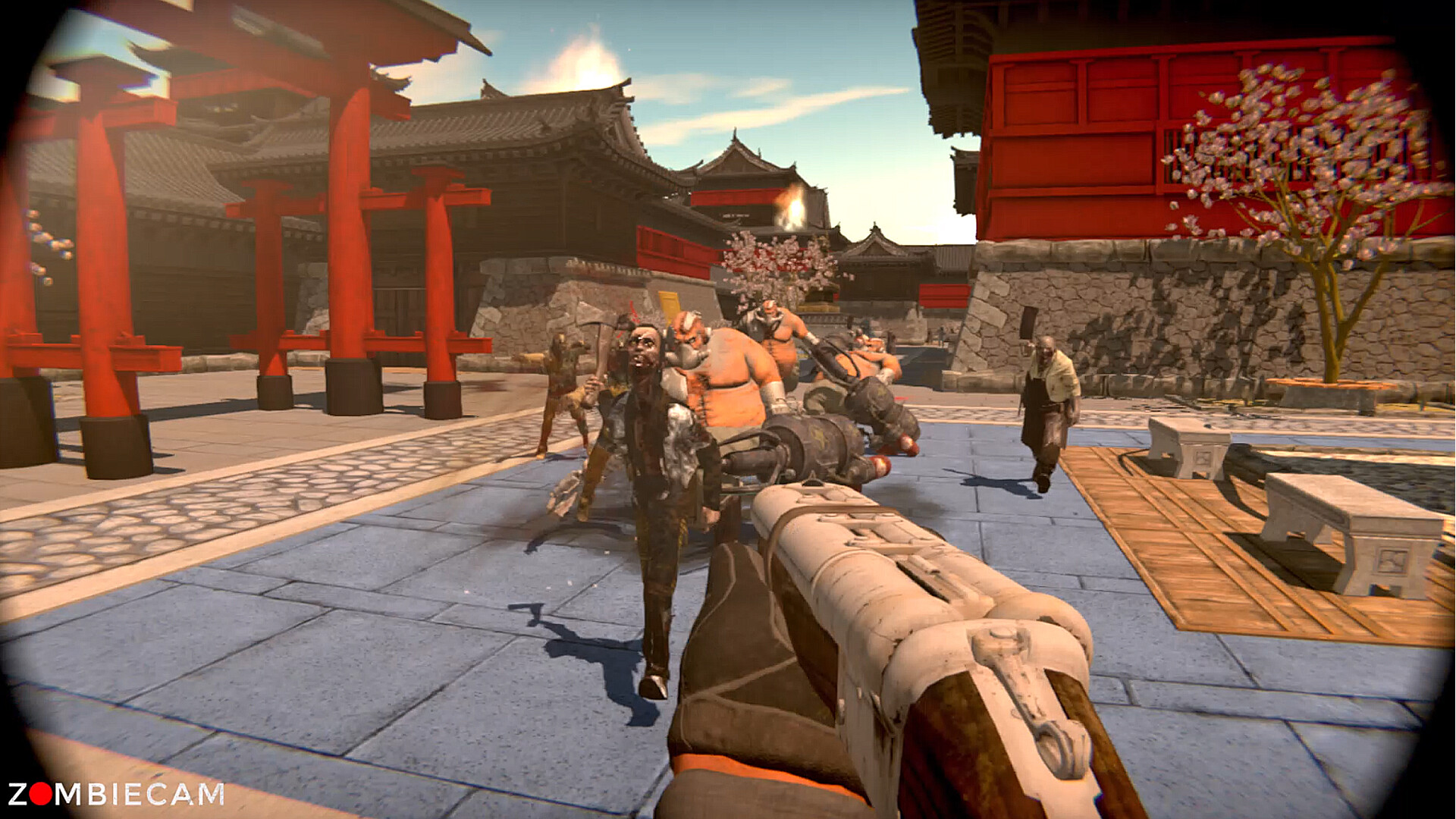 ZOMBIECAM screenshot 5