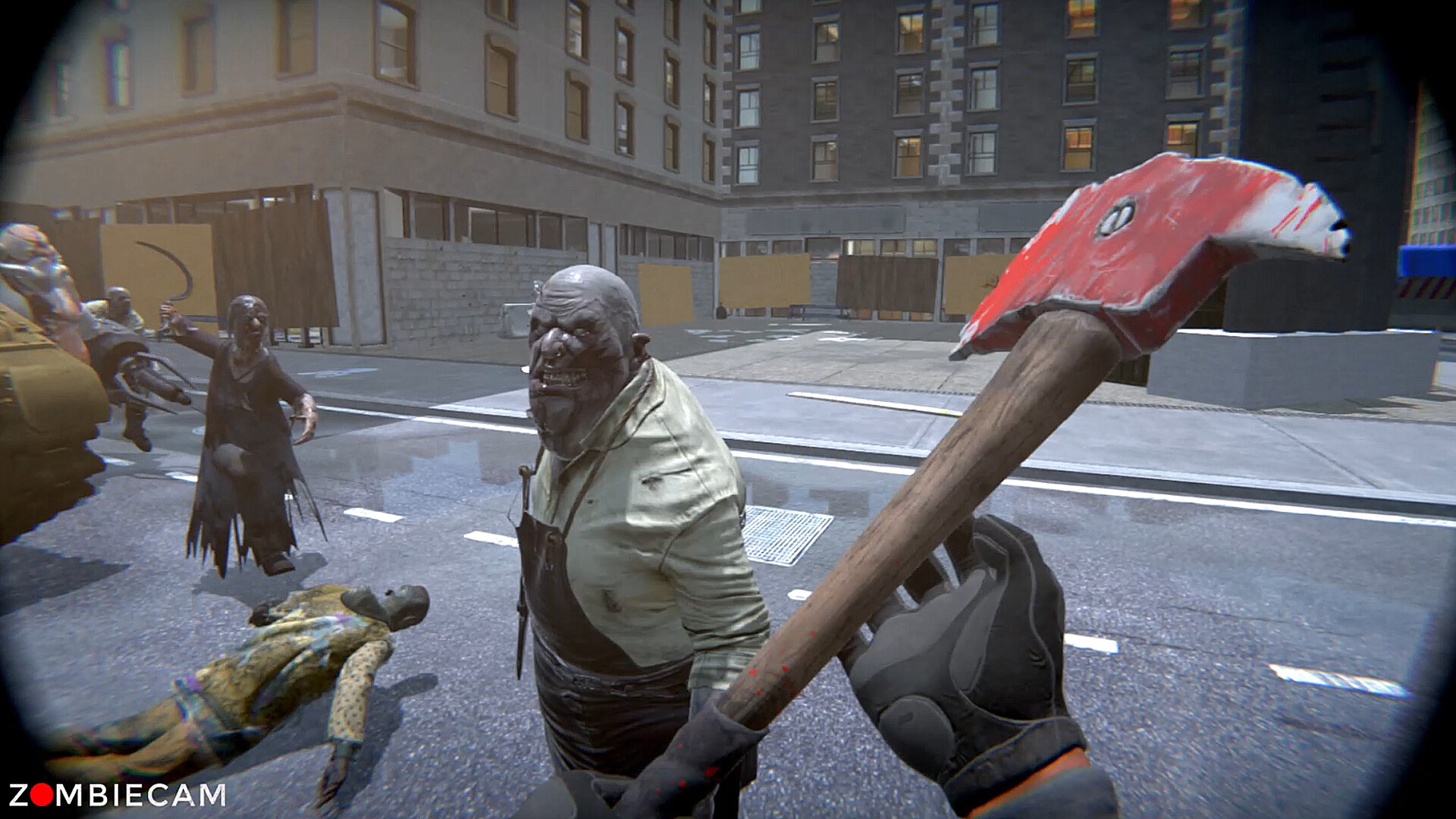 ZOMBIECAM screenshot 10