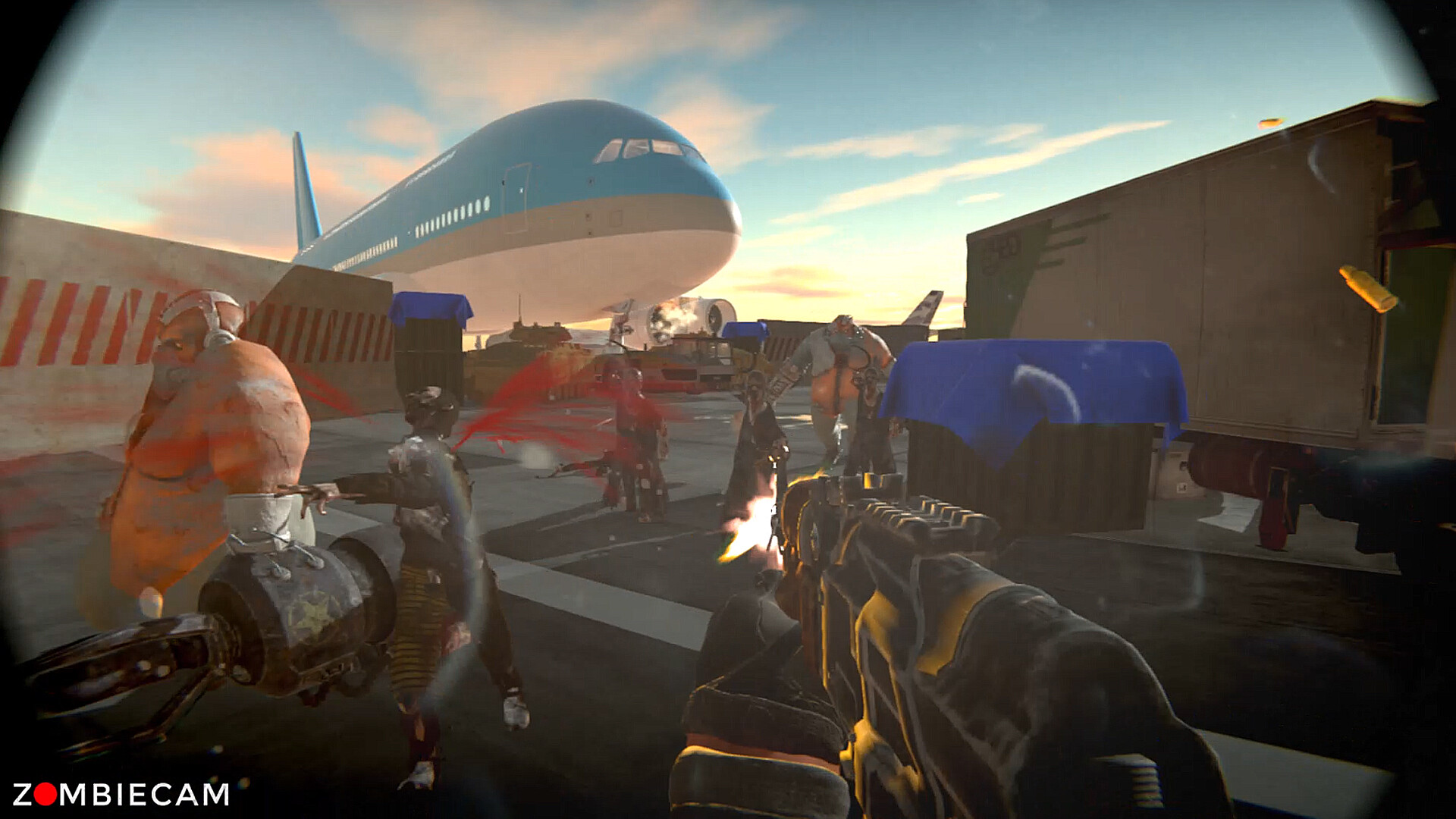ZOMBIECAM screenshot 7