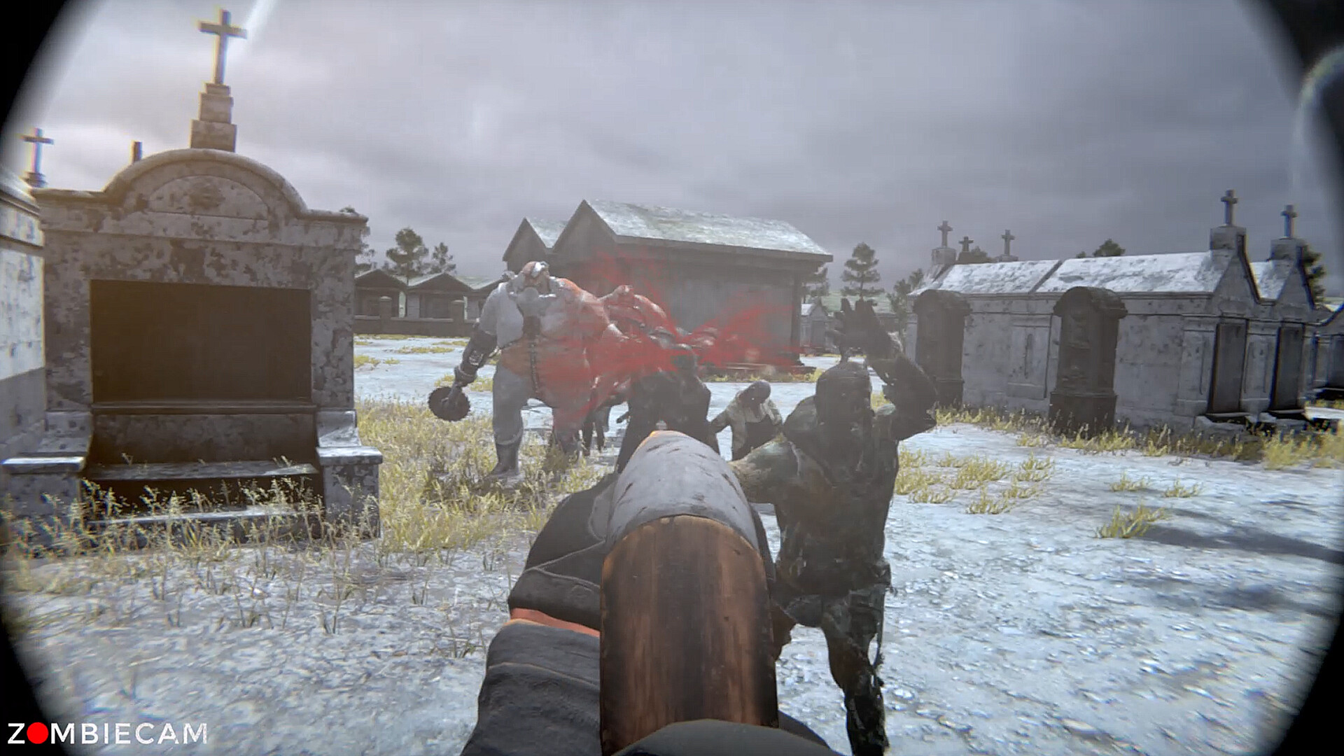 ZOMBIECAM screenshot 11