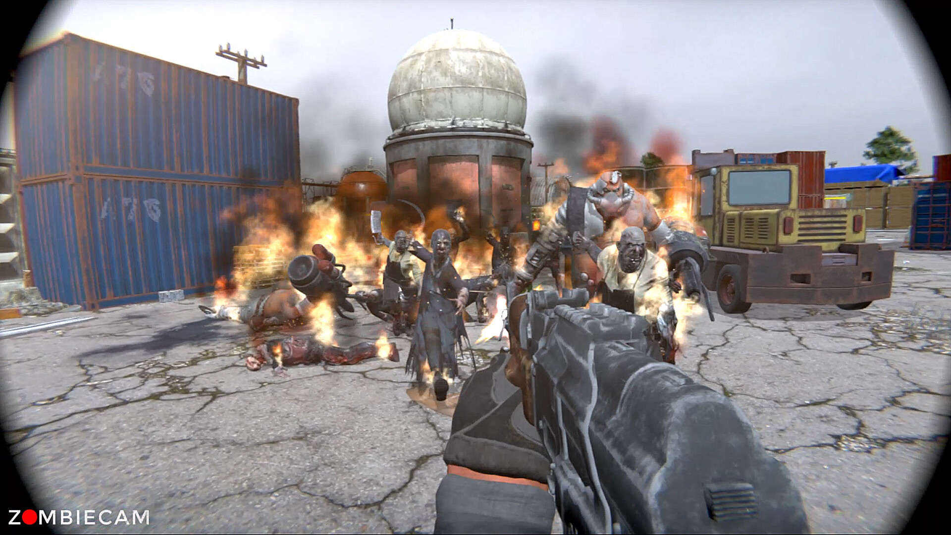 ZOMBIECAM screenshot 9