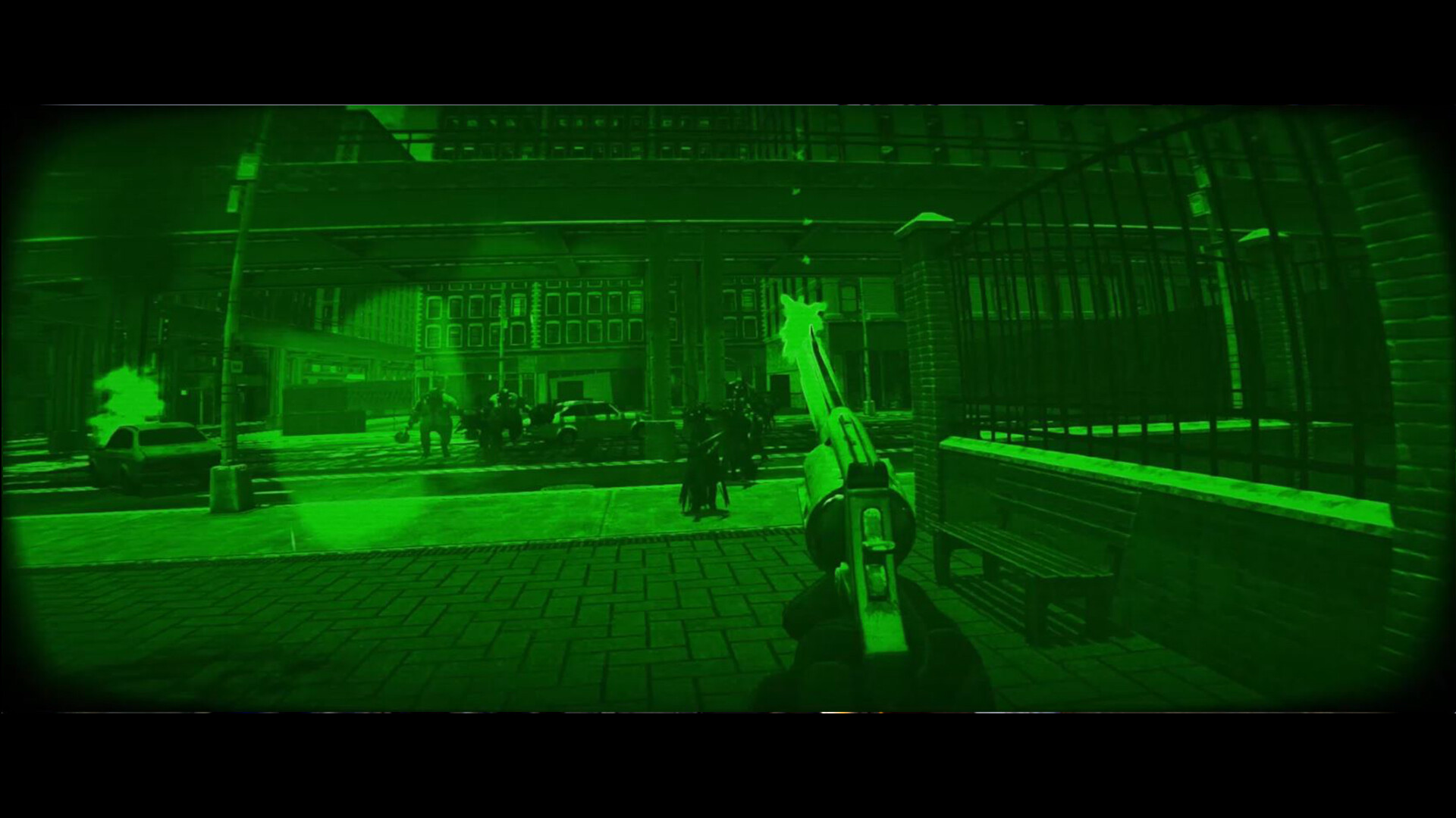 ZOMBIECAM screenshot 12