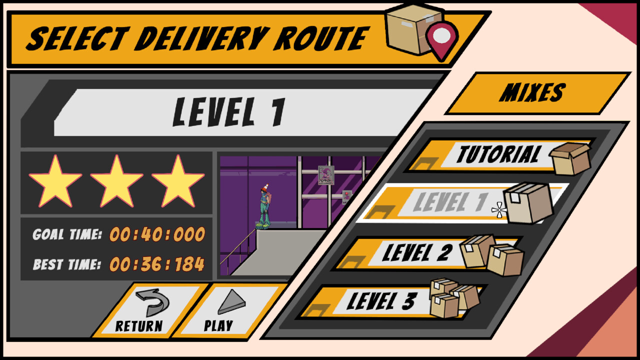 Inline: Out of Time screenshot 4