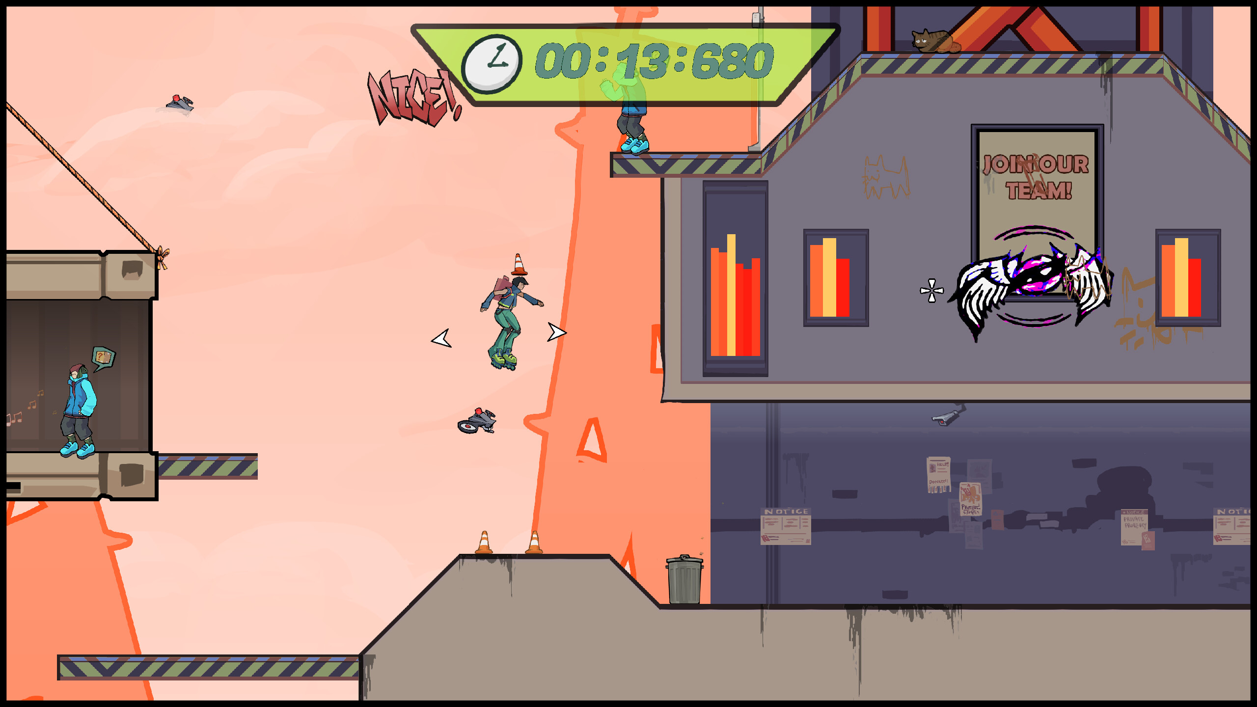 Inline: Out of Time screenshot 7