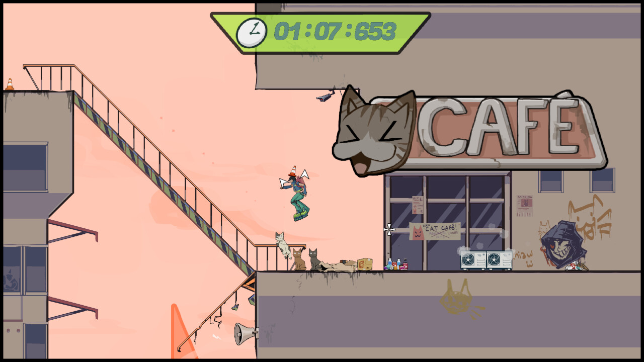 Inline: Out of Time screenshot 2